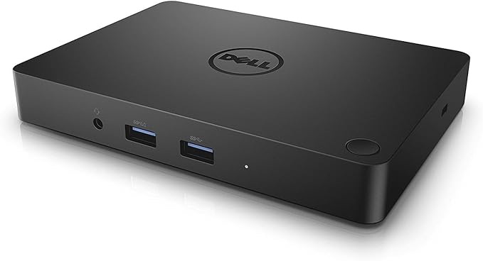 NEW Dell Dock WD15 with 180W adapter With DiB Cable
