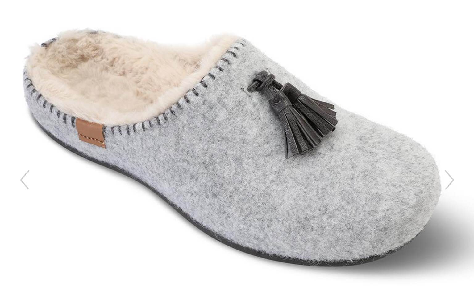 The Back Pain Relieving Slippers (Women's) size 9 