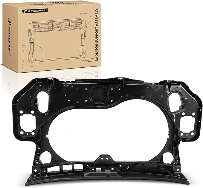 Agrega Prime llegar entrega Gratis y Rpida Logo de Amazon Prime US$224.99 Entrega GRATIS el viernes, 17 de enero Entrega en Cincinnati 45244 - Actualizar ubicacin Solo queda(n) 5 en stock (hay ms unidades en camino). Cantidad: Cantidad:1 Agregar al carrito Comprar ahora Enviado por Amazon Vendido por PremiumpartsWhosale Devoluciones Reintegro o reemplazo en 30 das Pago Transaccin segura Agregar un recibo de regalo para facilitar las devoluciones Agregar a la Lista Otros vendedores en Amazon Nuevo (2) desde US$224.99 & Envo GRATIS. A-Premium Conjunto de soporte de ncleo de radiador compatible con Audi A6 2006-2011 3.2L, A6 Quattro 2009-2011 3.0L, A6 Quattro 2005-2008 3.2L, panel de soporte de radiador Pasa el mouse encima de la imagen para aplicar zoom A-Premium Conjunto de soporte de ncleo de radiador compatible con Audi A6 2006-2011 3.2L, A6 Quattro 2009-2011 3.0L, A6 Quattro 2005-2008 3.2L, panel de soporte de radiador