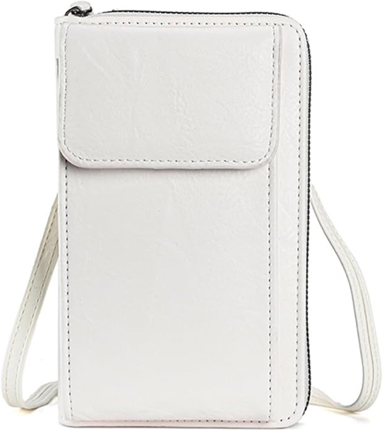 Small Crossbody Bag Cell Phone Purse Wallet Wristlet Card Clutch with Card Slot