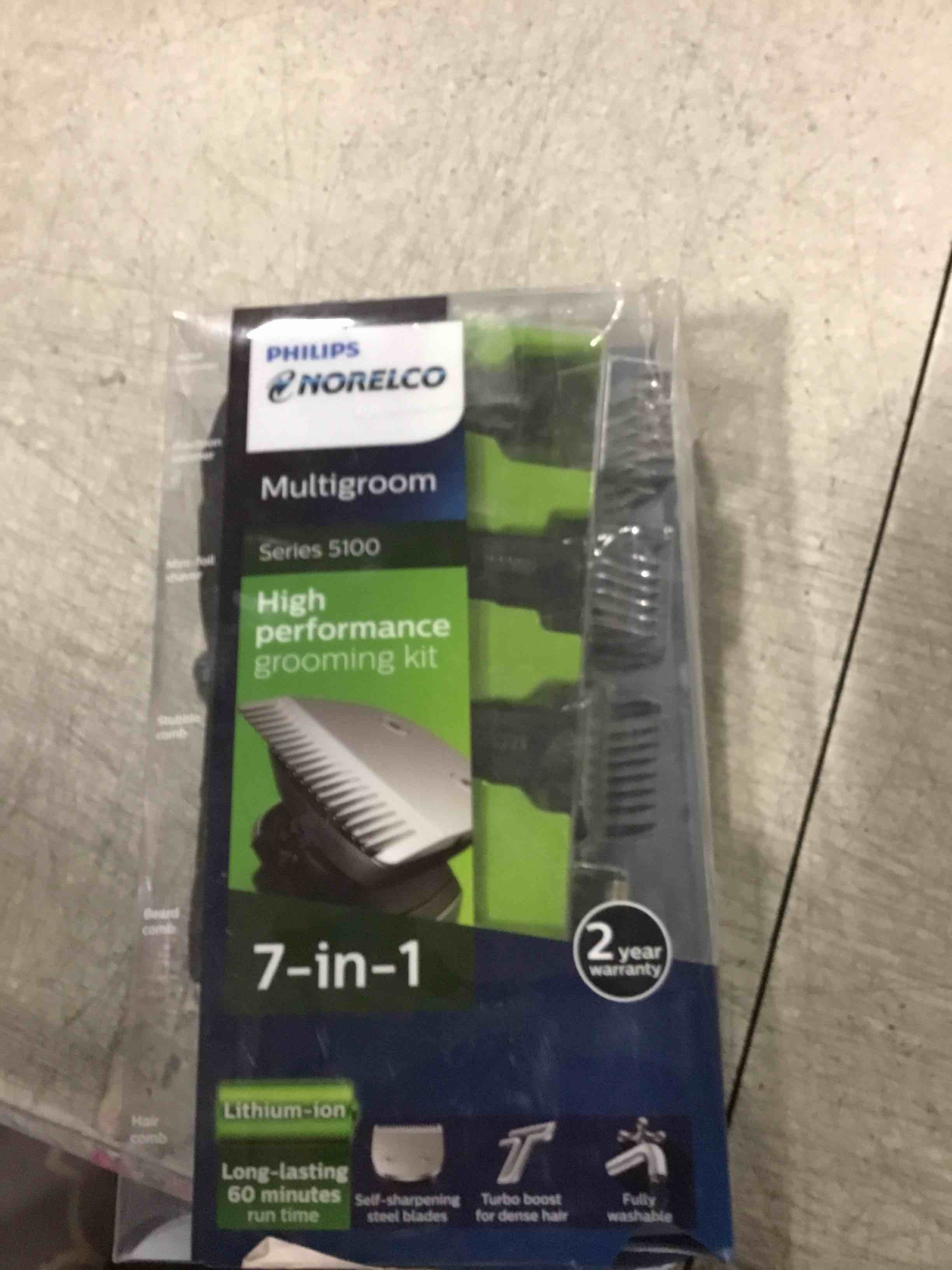 PHILIPS NOTELCO MULTIGROOM 7-1 series 1500