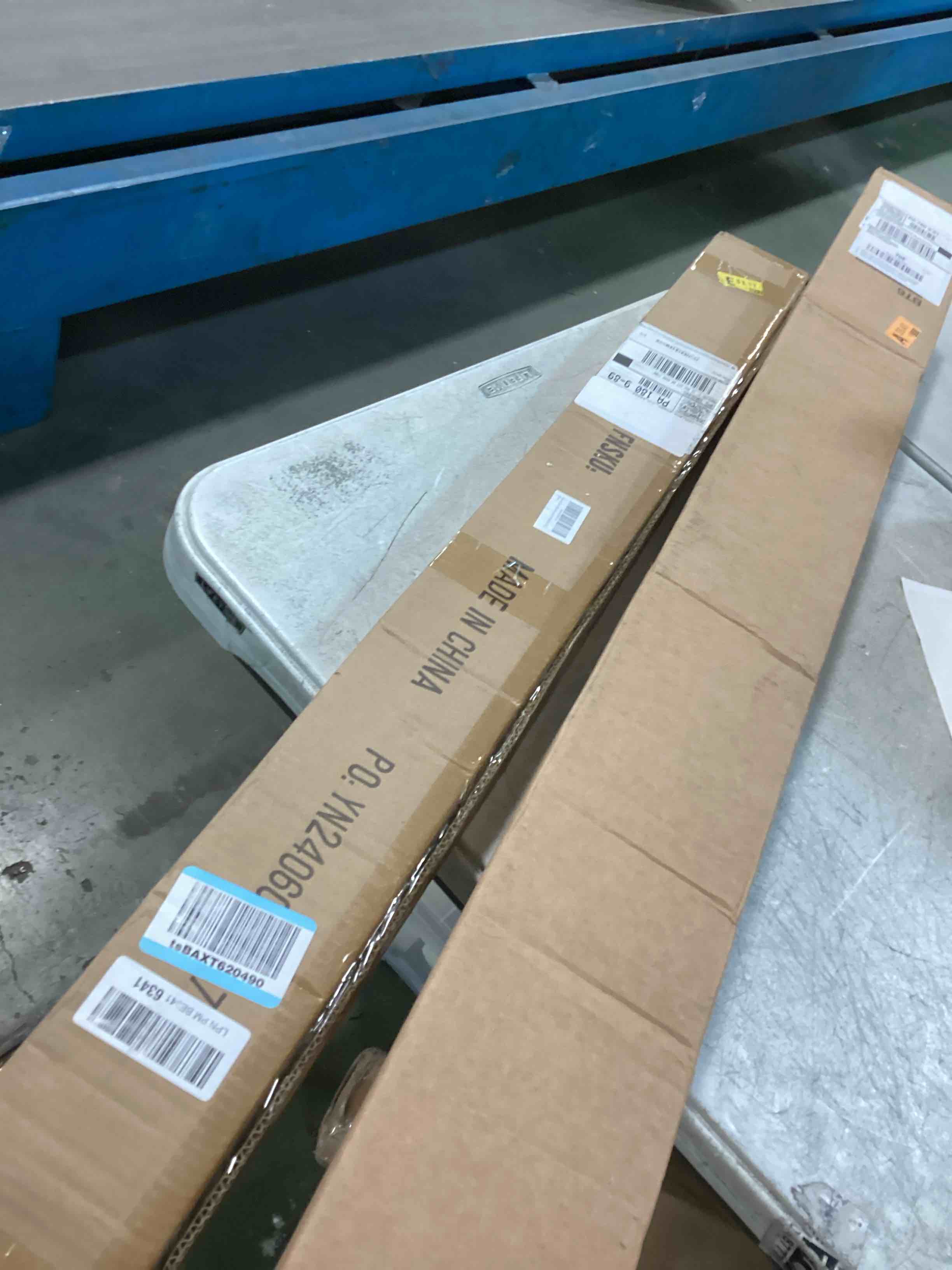 Assorted Shower and Curtain Lot 