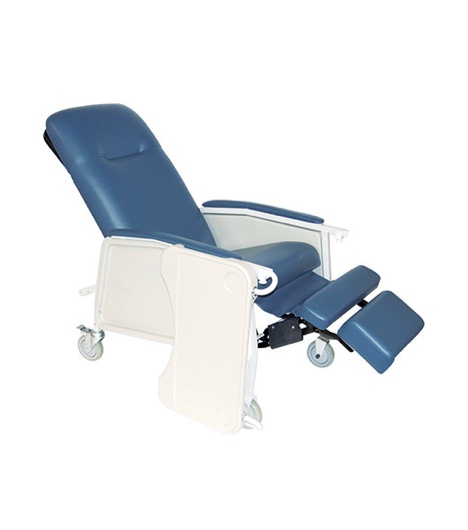 Medacure  Model# GC500 BRiatric 3 position Geri- chair recliner 