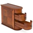 Belanna Solid Wood 2 - Drawer End Table Set
