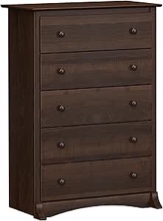 Prepac Sonoma Superior 5-Drawer Chest