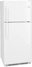 Frigidaire 30" 18 cu. ft. Top Mount Refrigerator with Store-More Gallon Door Shelf and Clear Dairy Bin - White