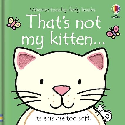 That's not my kitten... 