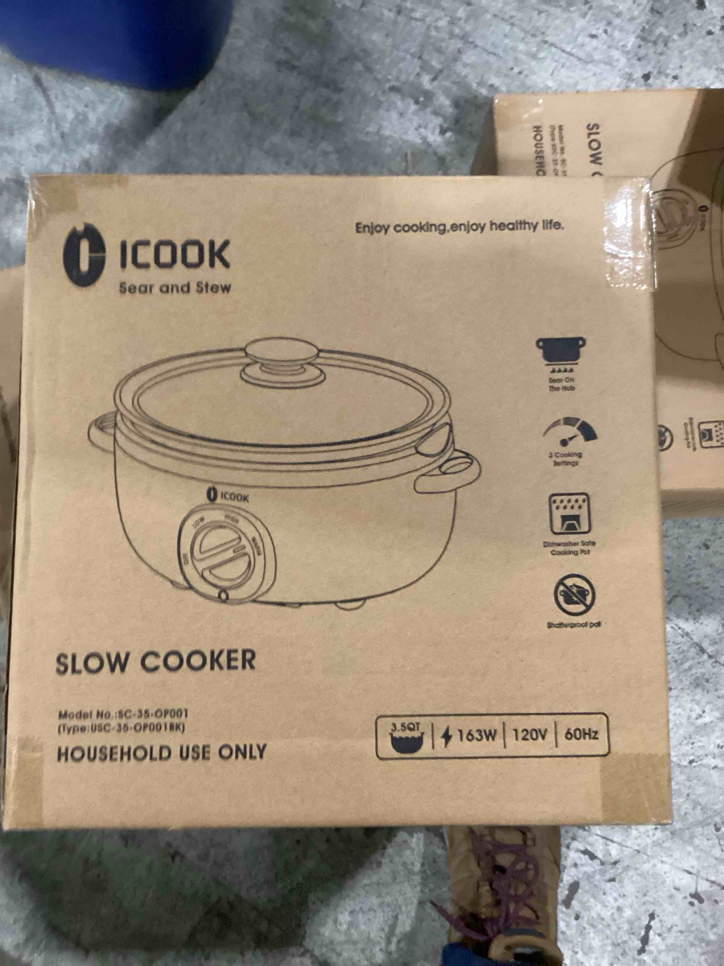 slow cooker