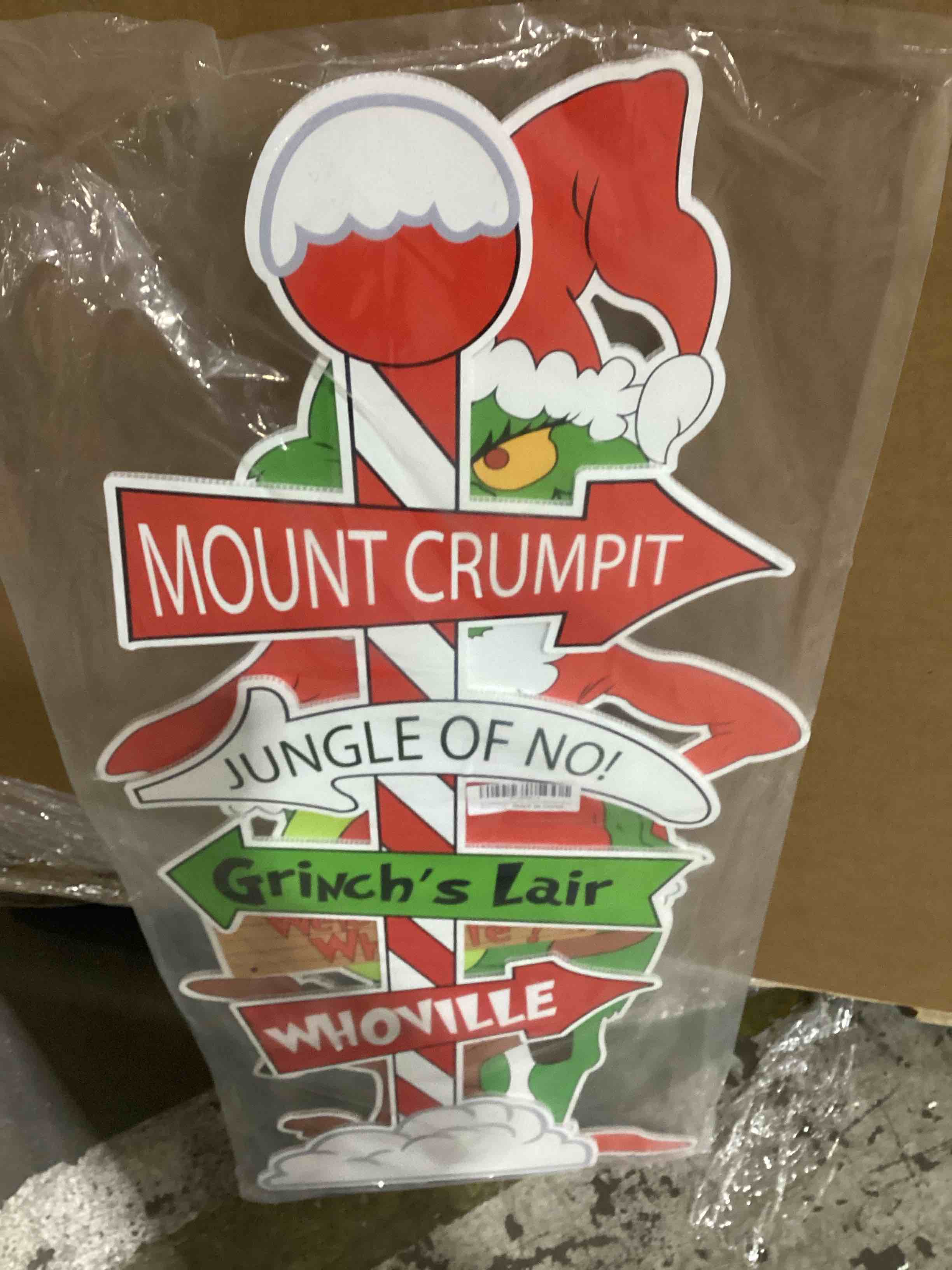 Christmas decorations 