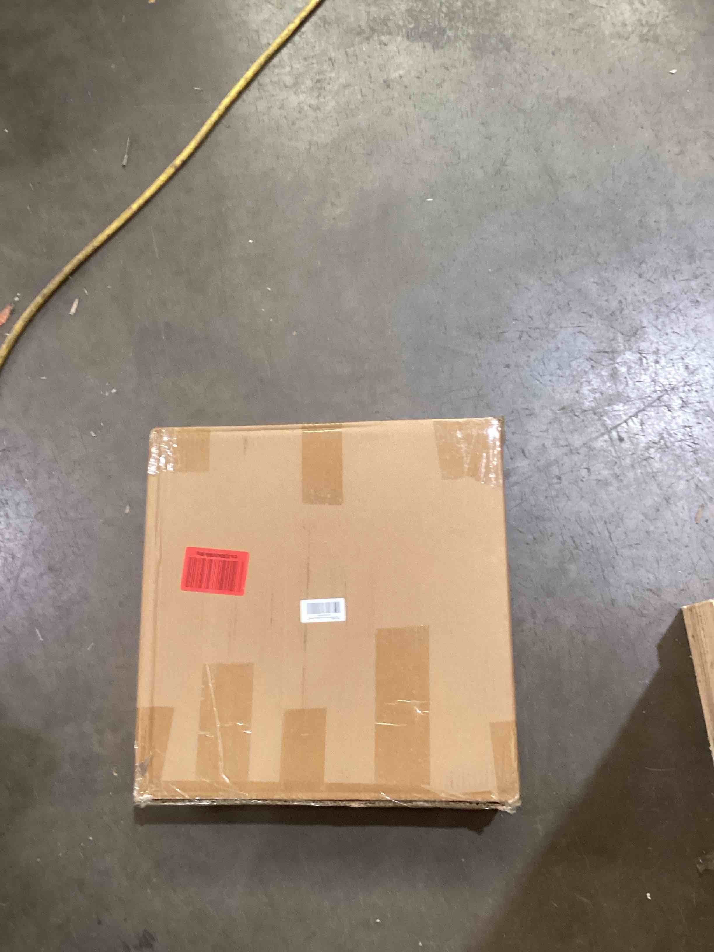 Fox Valley Traders 4 ft Christmas Spruce Prelit Poinsettia Pull Up Tree red and gold decorations 