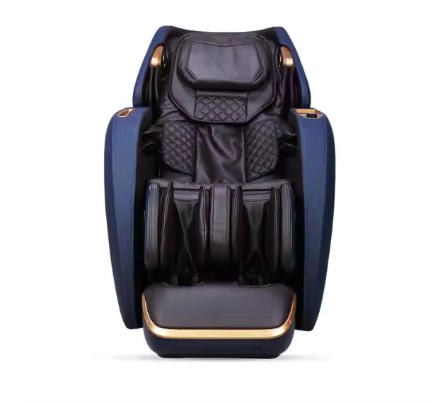 Irest A603-2 Luxury Electric Model Adjustable Airbags 4d Zero Gravity Full Body Massage Chair Price For Beauty Salon