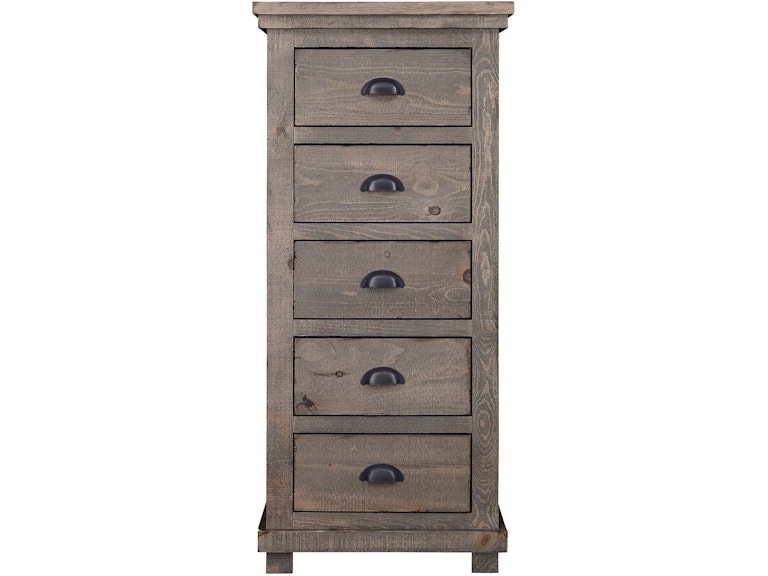 **DAMAGED **( back board)Lingerie Chest P635-13