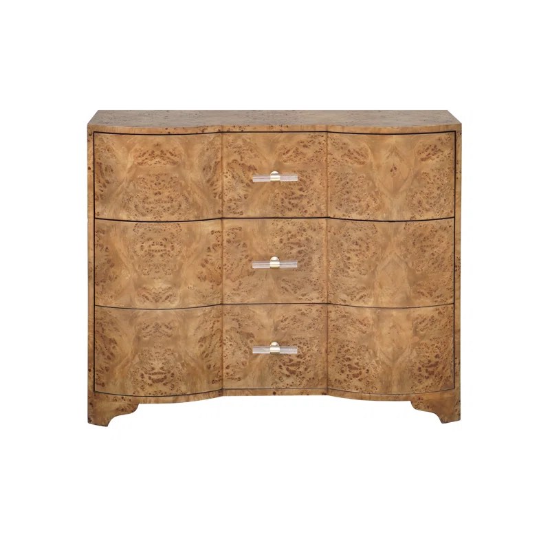Plymouth Solid Wood Accent Chest