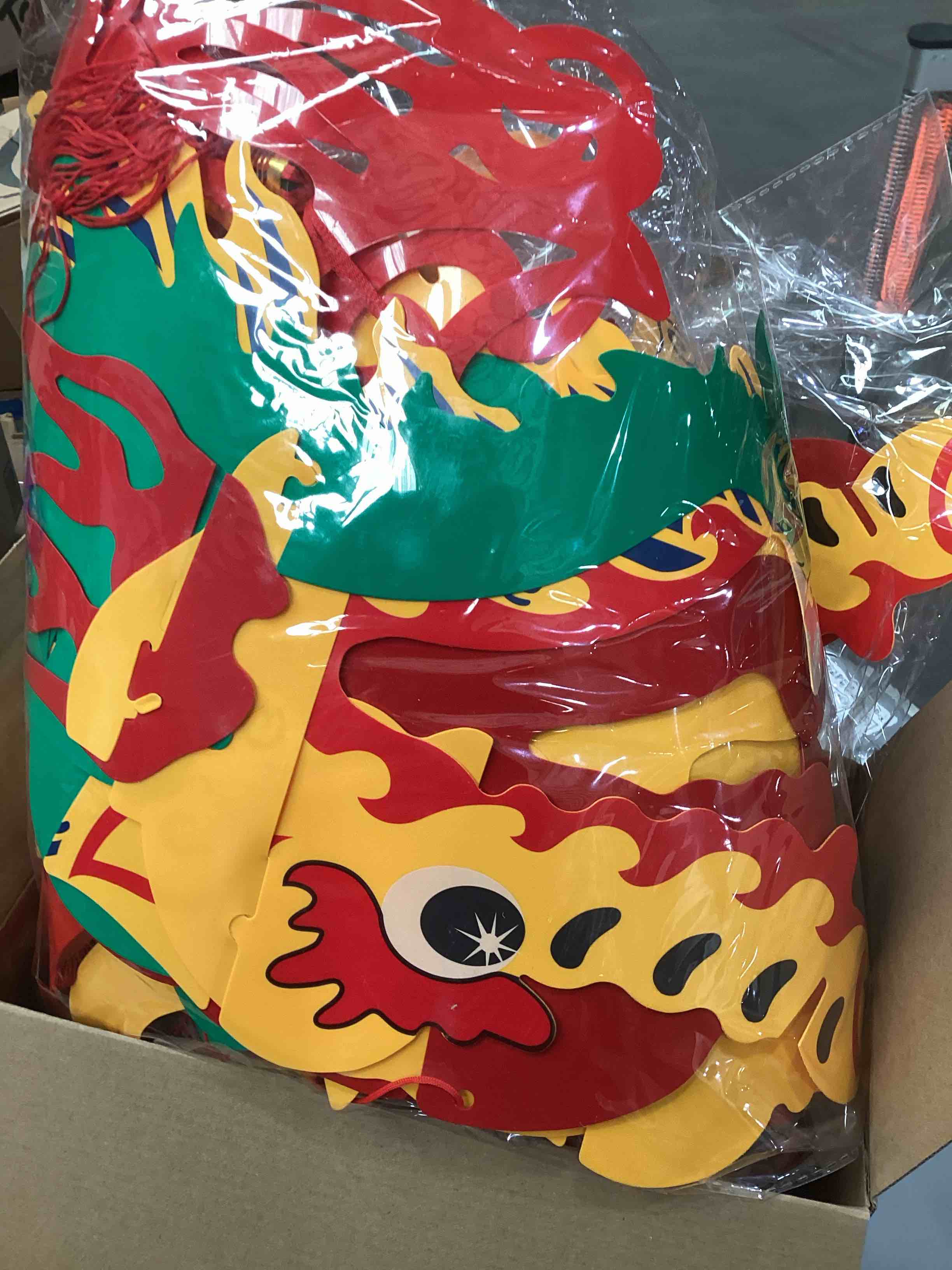 Chinese New Year Decorations (78.7”)