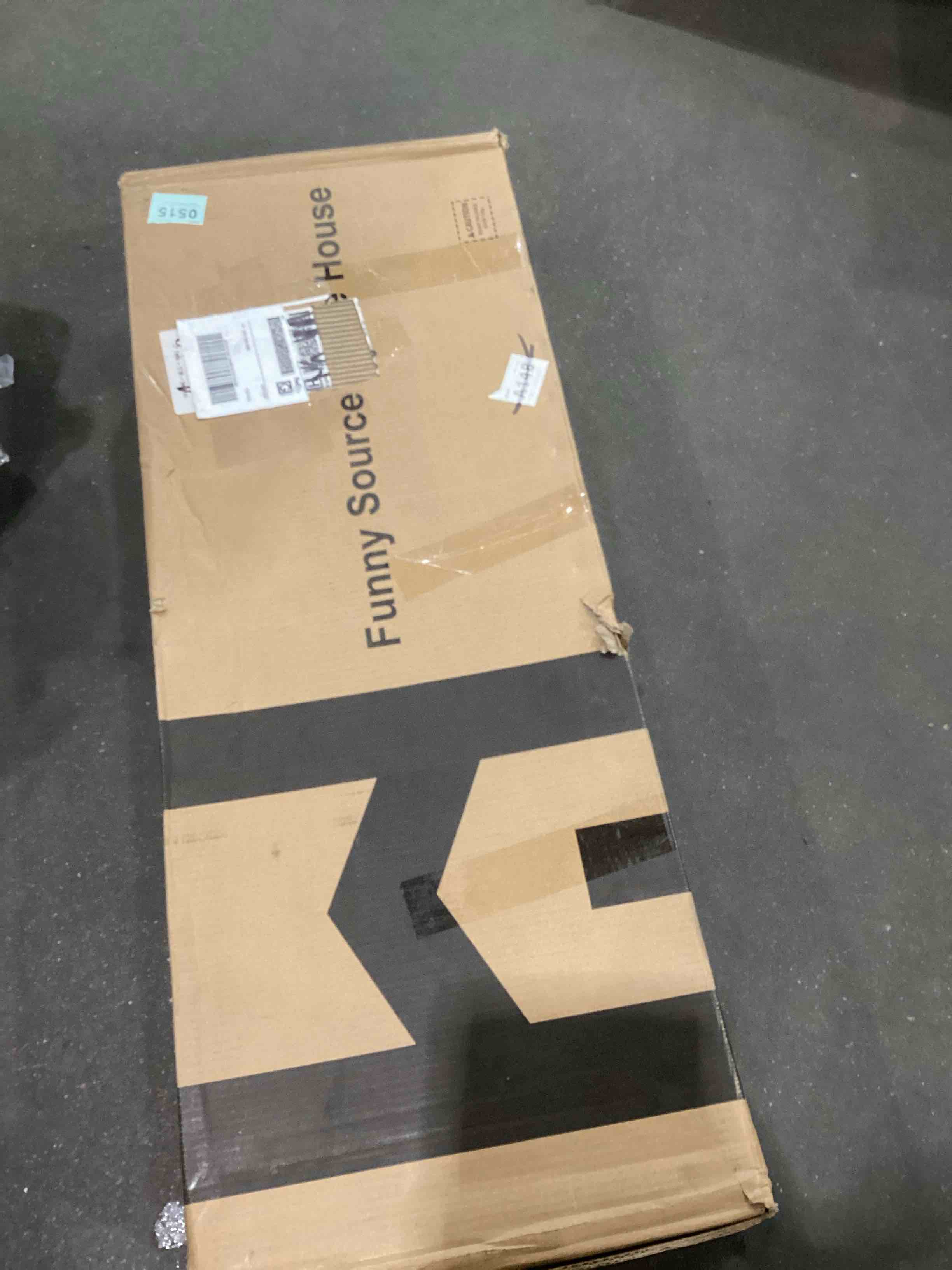 Twin sized bedframe