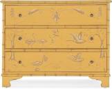 Charleston 3 drawer accent chest