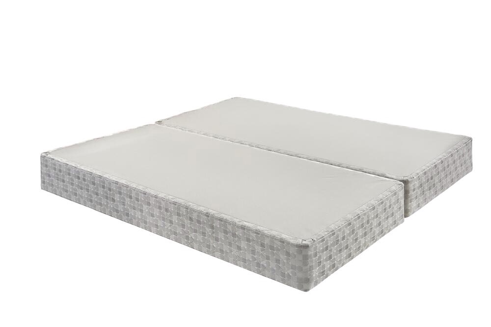 *Missing 2nd box spring* Split King Serta Box Spring