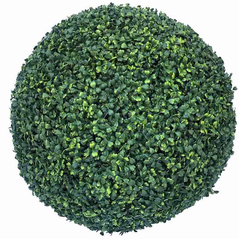 Artificial Boxwood Ball 60cm outdoor UV Protected