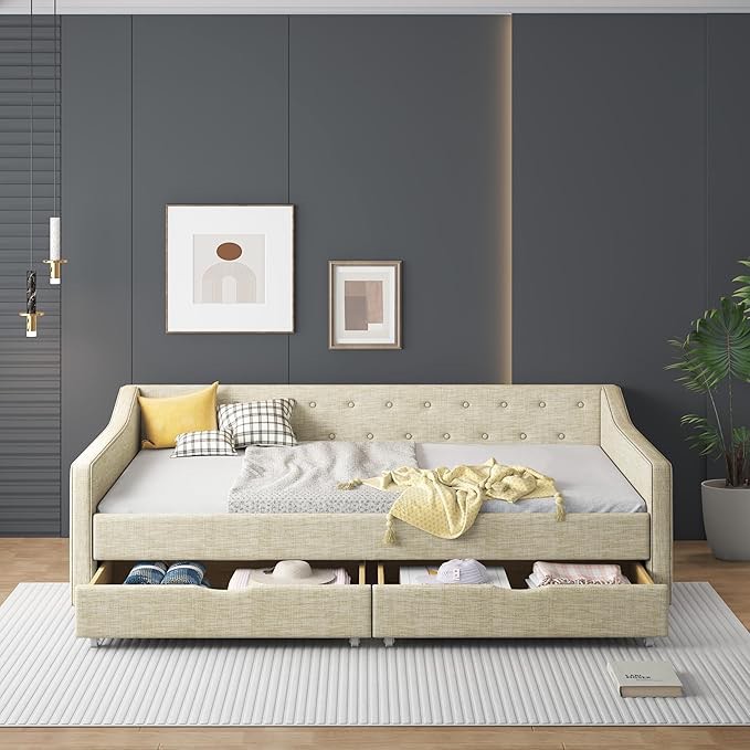*similar to stock image, incomplete* Day Bed 