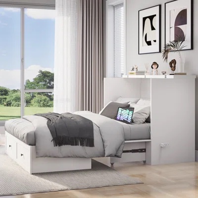 *incomplete* Fold out bed