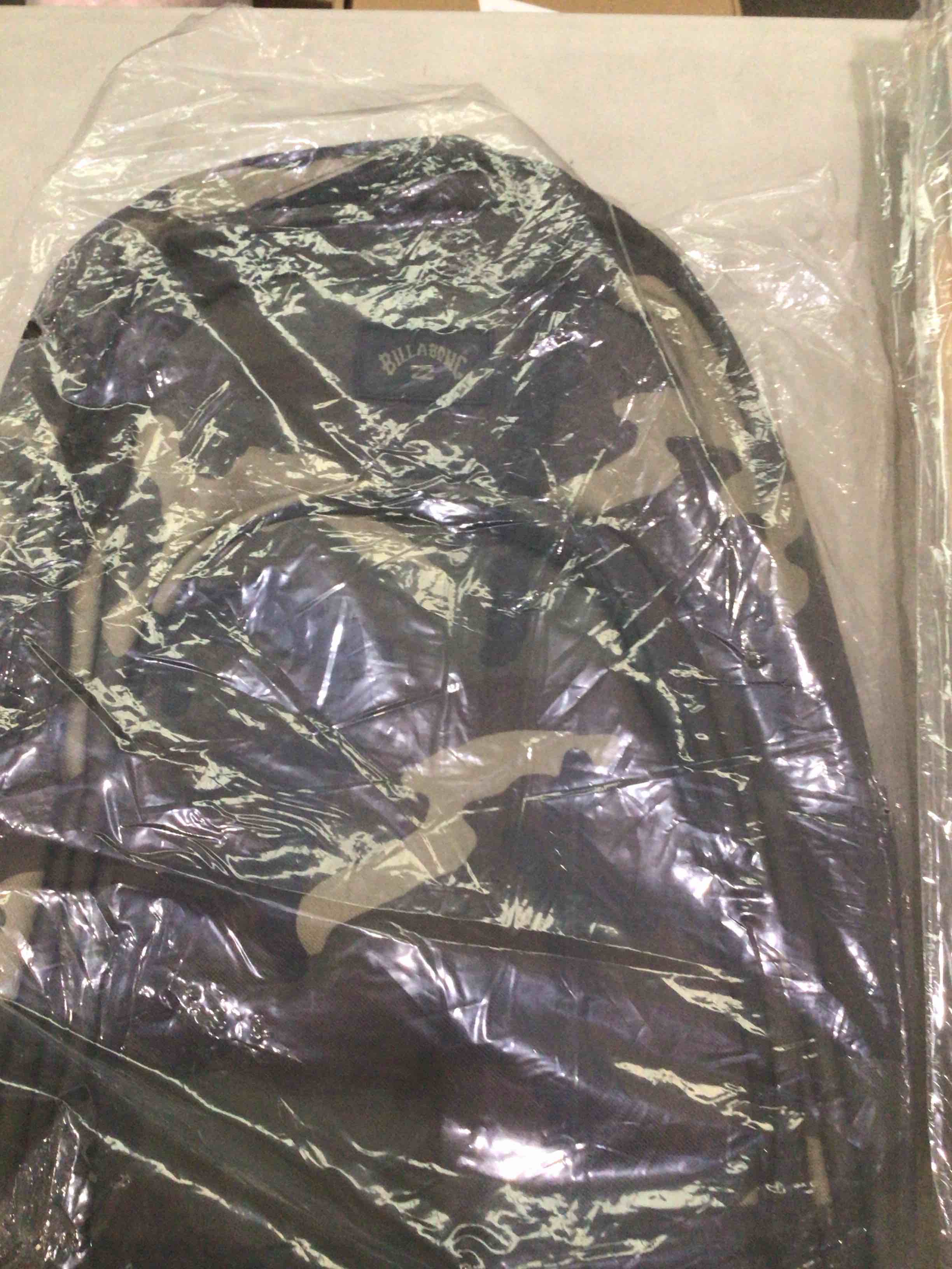 Classic School Utility Backpack (billabong) Camo 