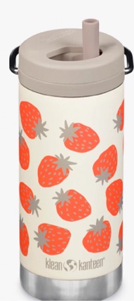 12 oz TKWide Insulated Water Bottle with Twist Cap