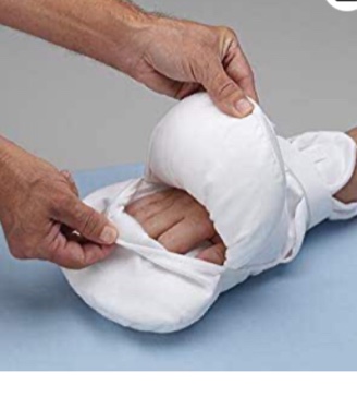 Posey 2811 Peek-A-Boo Mitts