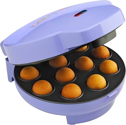 Babycakes Cake Pop Maker  12 Cake Pop Capacity  Purple