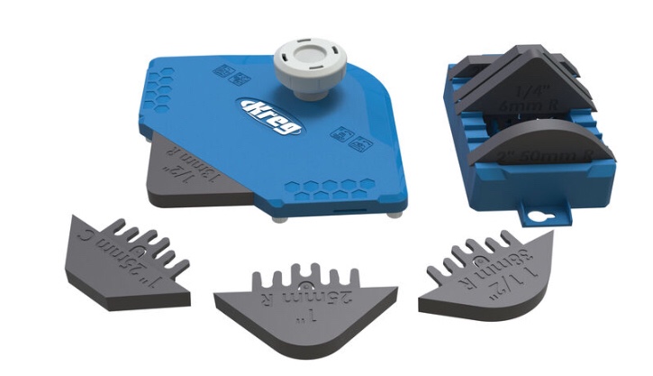 Corner Routing Guide Set