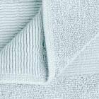 Resort Collection Soft Bath Towel Set | Luxury Hotel Plush & Absorbent Cotton | 2 Bath Towels 35x70 inches[  Light Blue]