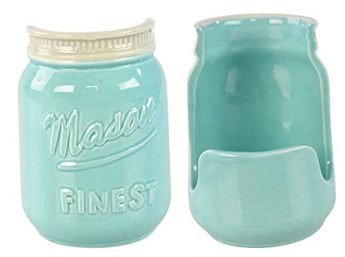Mason Jar Kitchen Decor for the Counters
