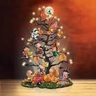 The Peanuts "It's The Great Pumpkin" Illuminated Halloween Tree