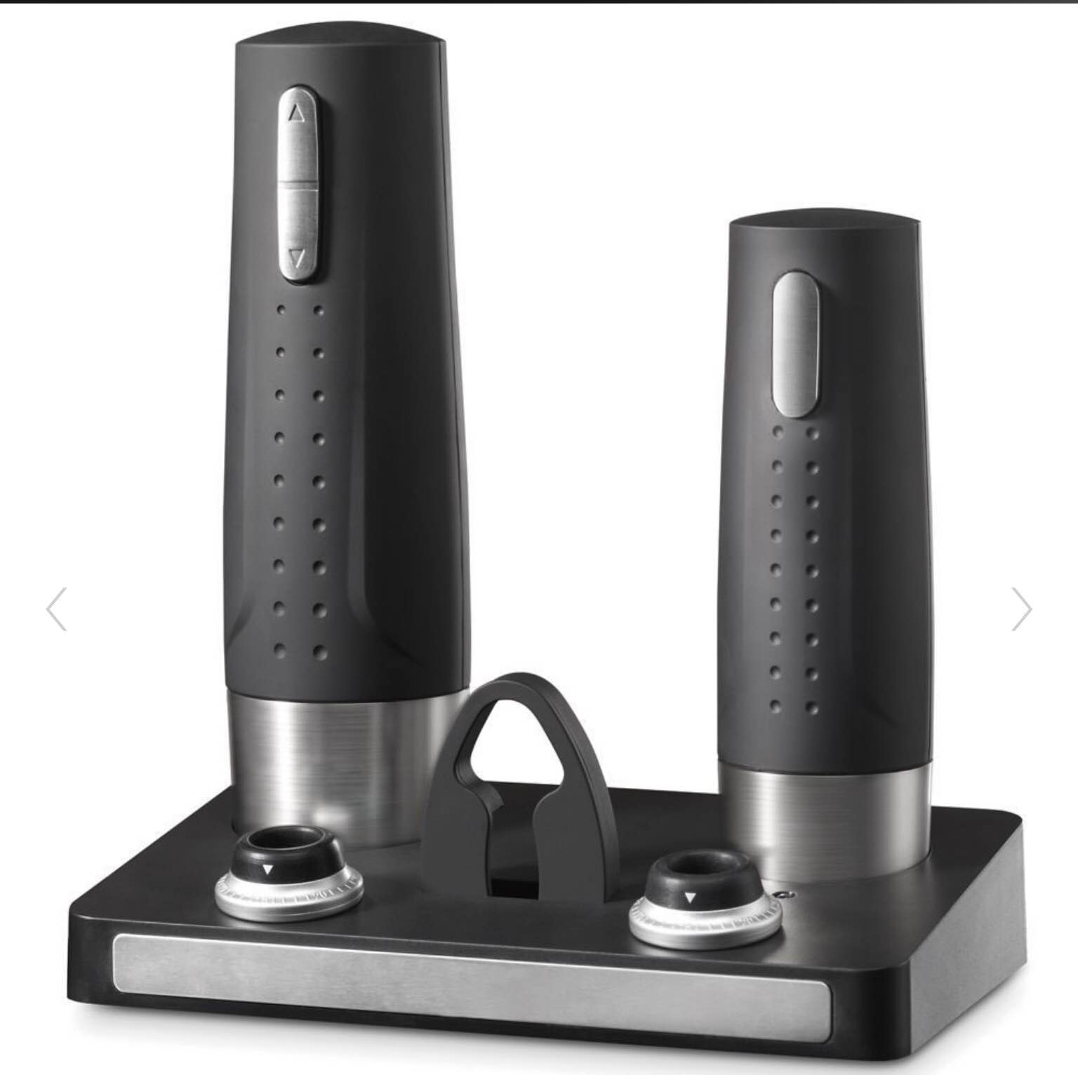 The Superior Electric Wine Opener