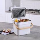 The Odorless Countertop Composter
