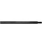 Grand General 6 Inch Gear Shift Extension - Black Coated Steel Shifter Extension