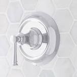 Signature Hardware 449735 Beasley Dual Function Pressure Balanced Valve Trim - Less Valve