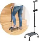 EZ-Step Stair Climbing Assist Cane - Stair Lift for Seniors, Mobile Stairlift, Half Step for Seniors, Stair Lift for Elderly