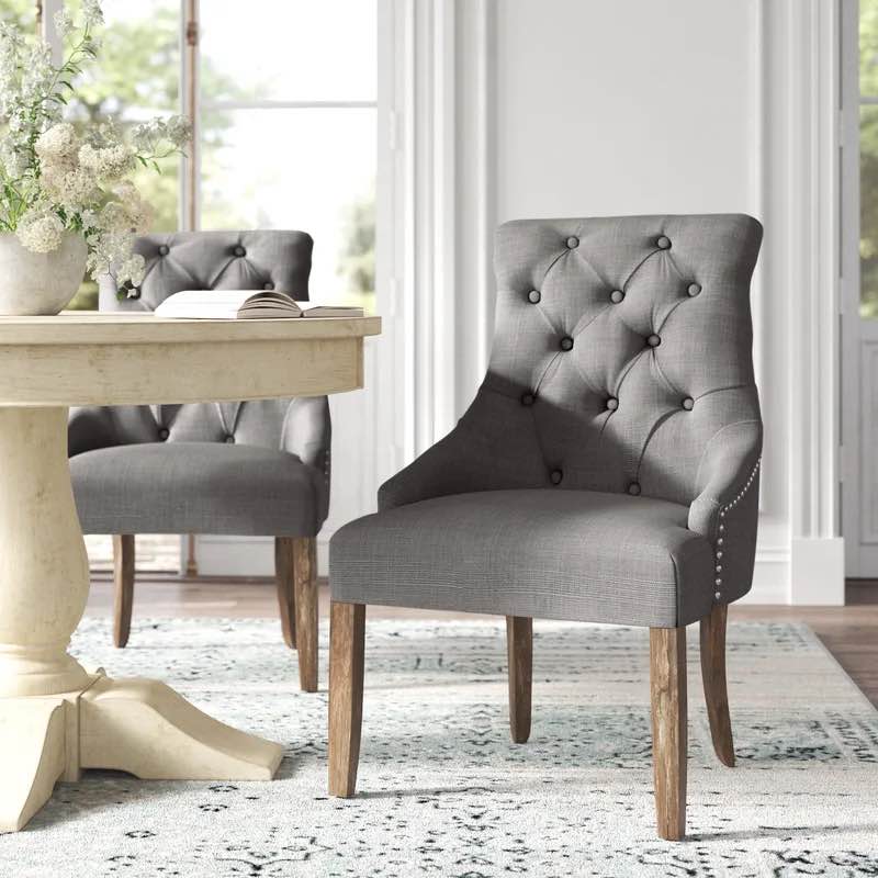 Dukinfield 24.25" Wide Side Chair