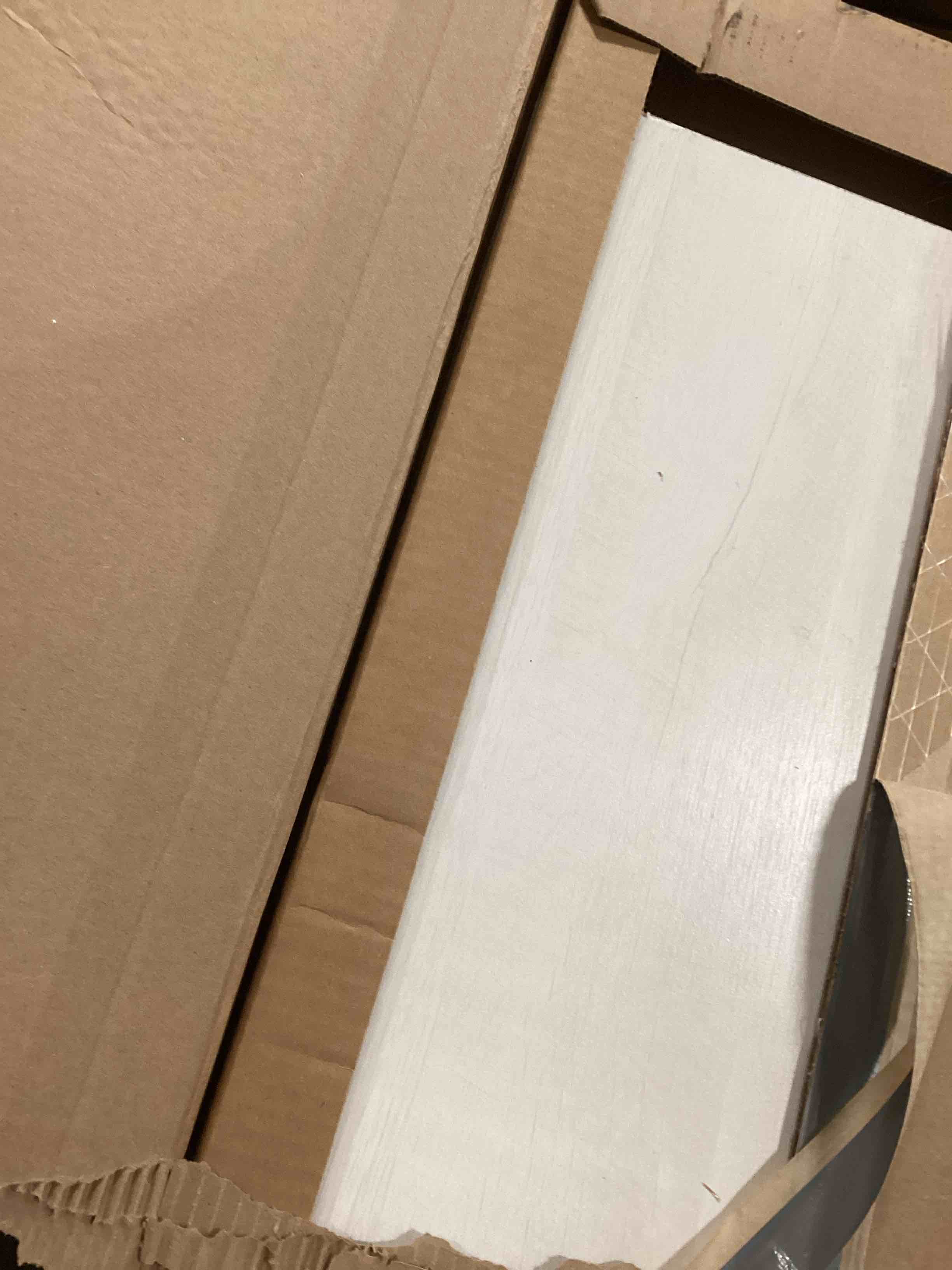 Perry Park Flat Door Kit, Ivory Oak (Incomplete, Only 1 Piece)