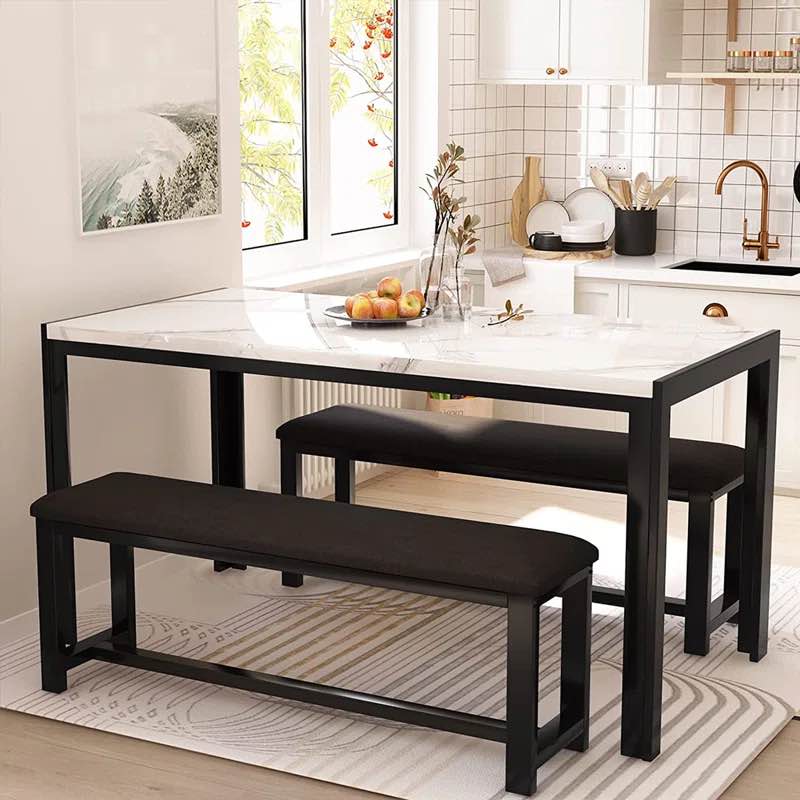 Reze 2 - Person Breakfast Nook Dining Set