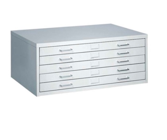 Facil Flat Files Filing Cabinet