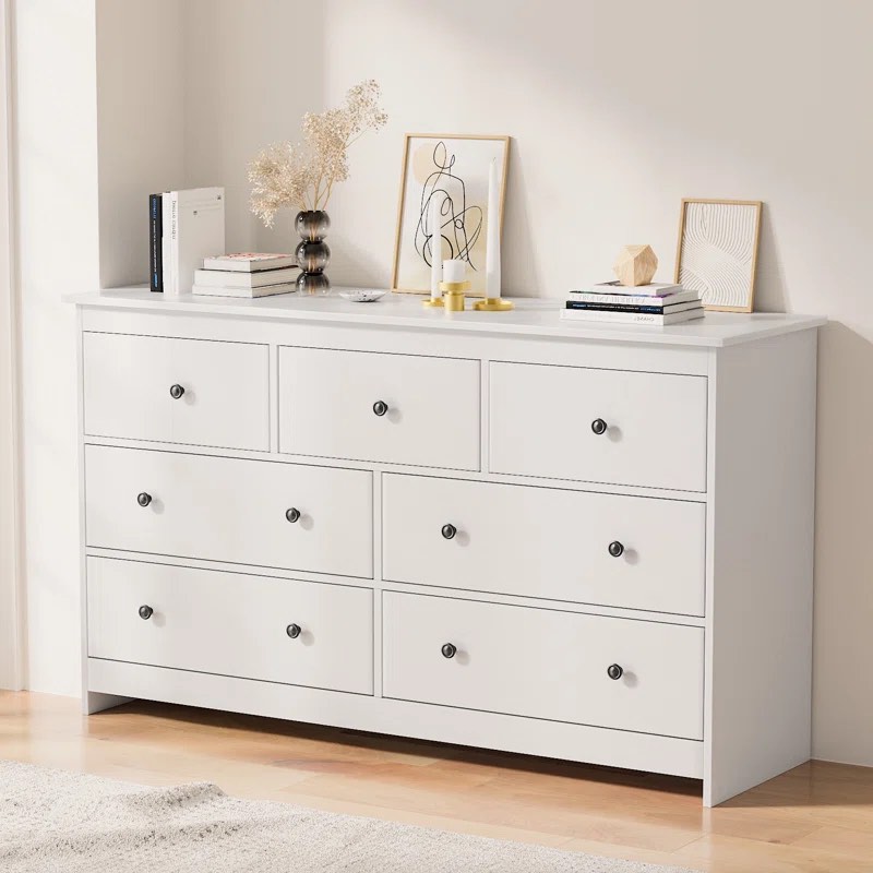Chayanna 7 - Drawer Dresser