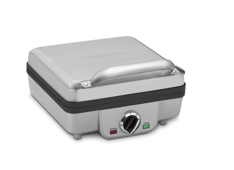 Cuisinart Belgian Waffle Maker with Pancake Plates