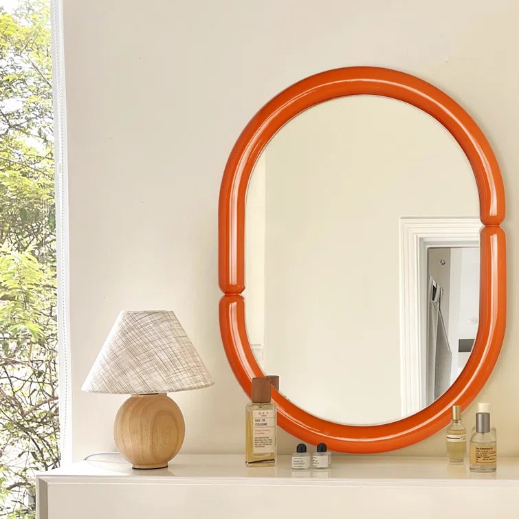 Lorinda Wall Mounted Mirror