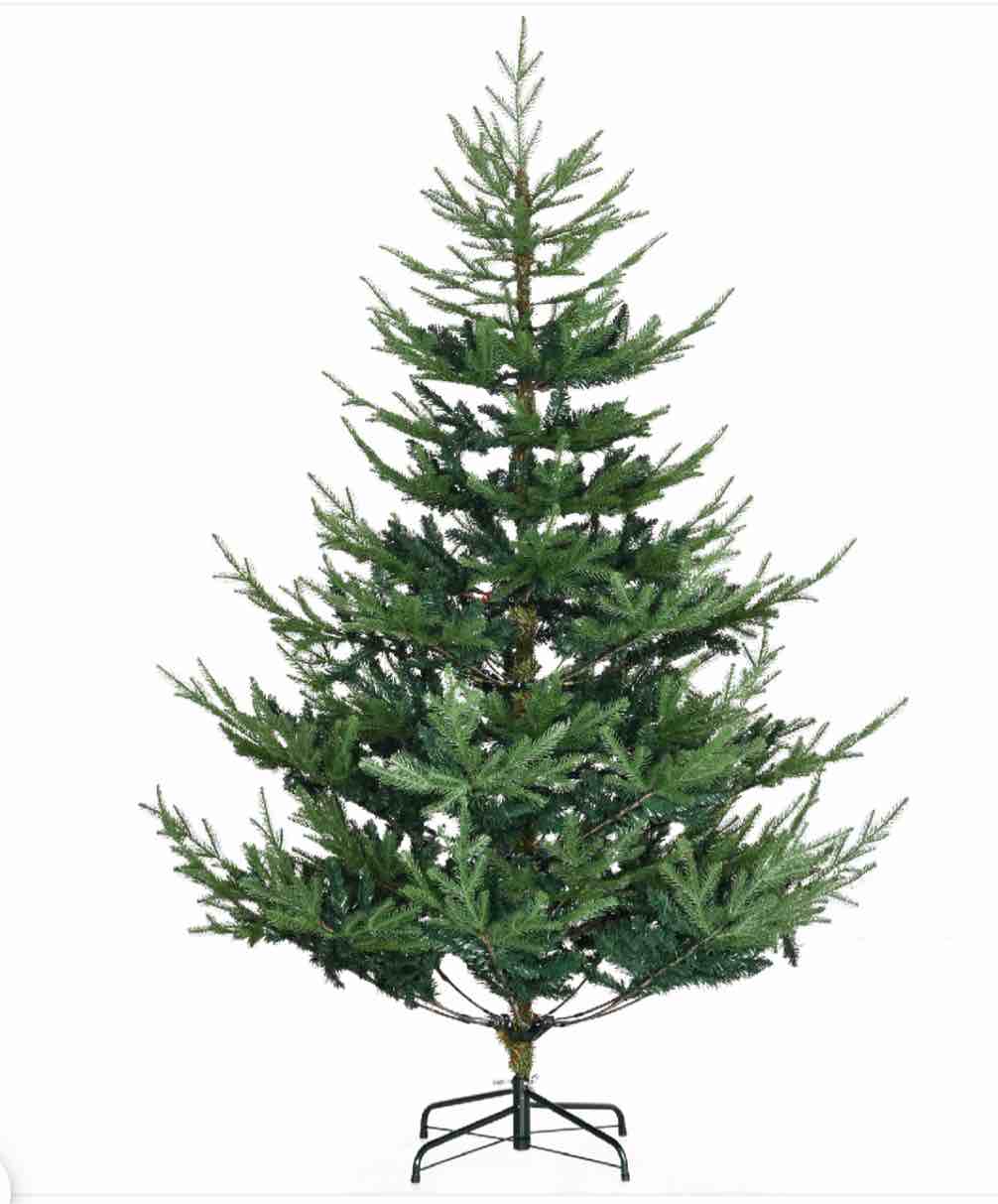 6' Artificial Christmas Tree