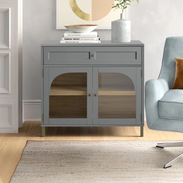 Vick 2 - Door Accent Cabinet