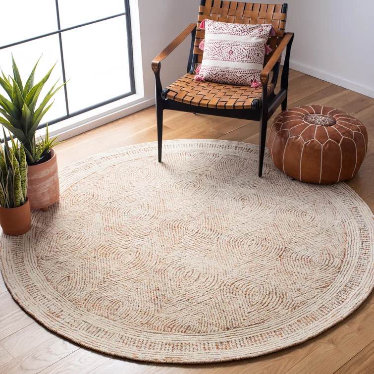 Cole Hand Tufted Wool Rug