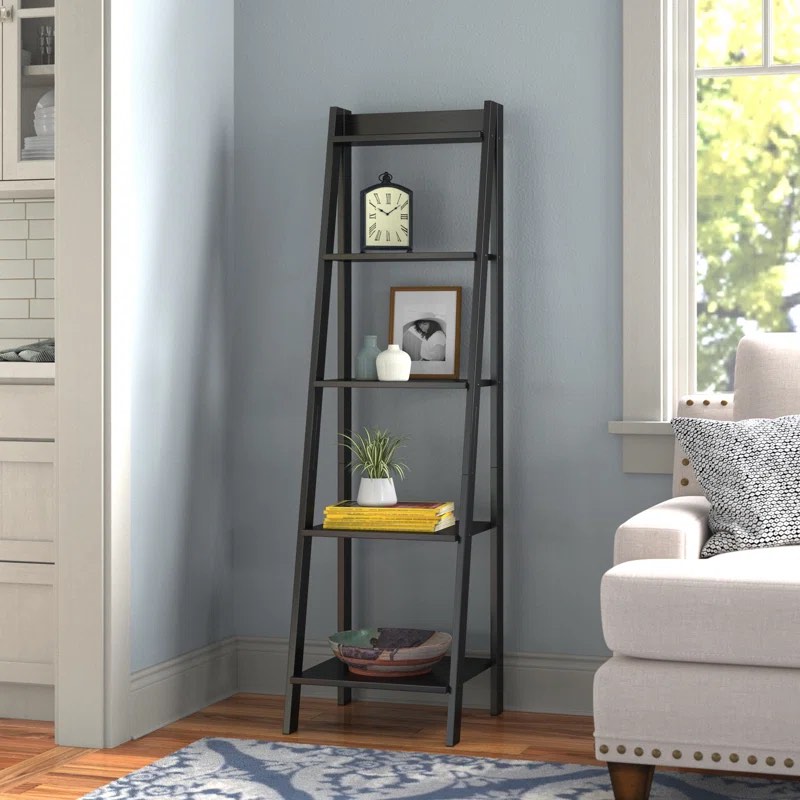 Kathia Ladder Bookshelf