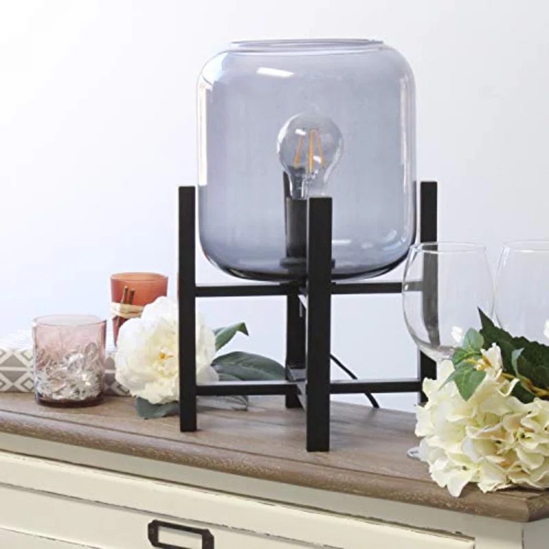 Dzerun 13.5" Novelty Table Lamp