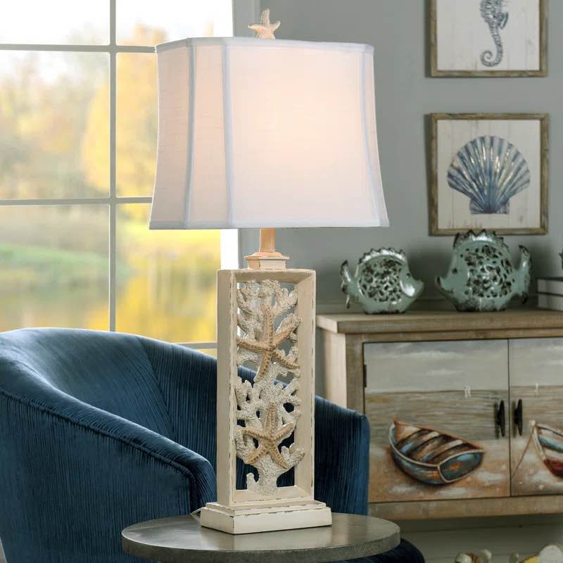 Bulloch 33" Table Lamp